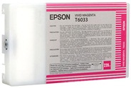  Epson T6033 Magenta _Epson_Stylus_Pro_7880/9880